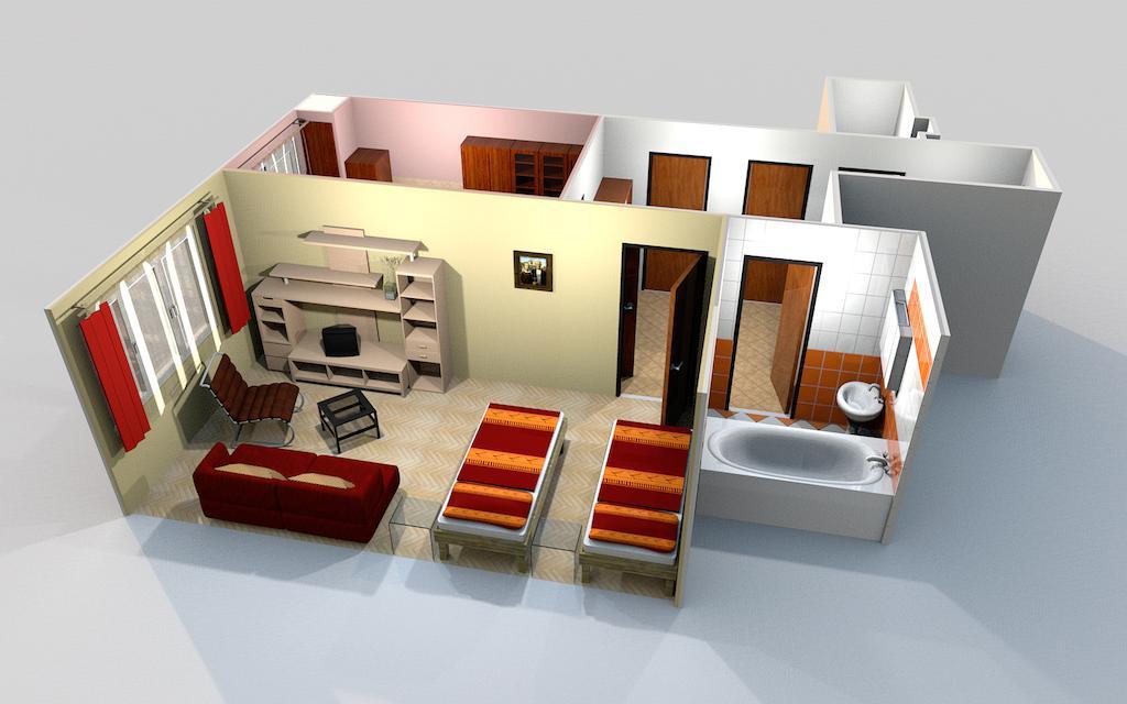 Apartamento Saturn 5