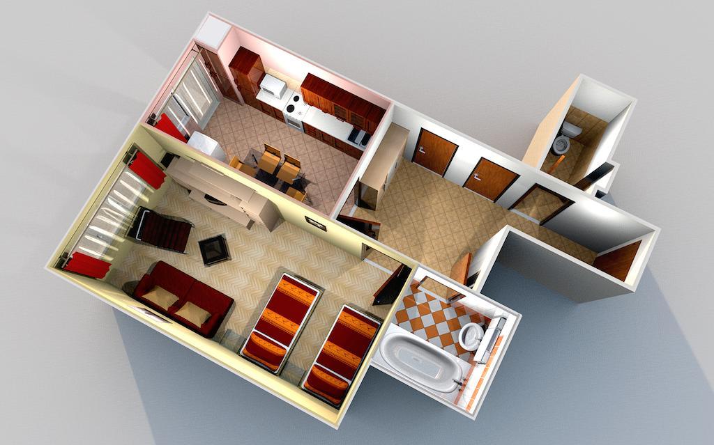 Apartamento Saturn 5 Praga